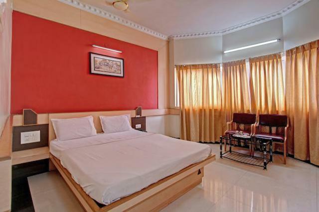 Bharati Lodge Hubli Exterior foto